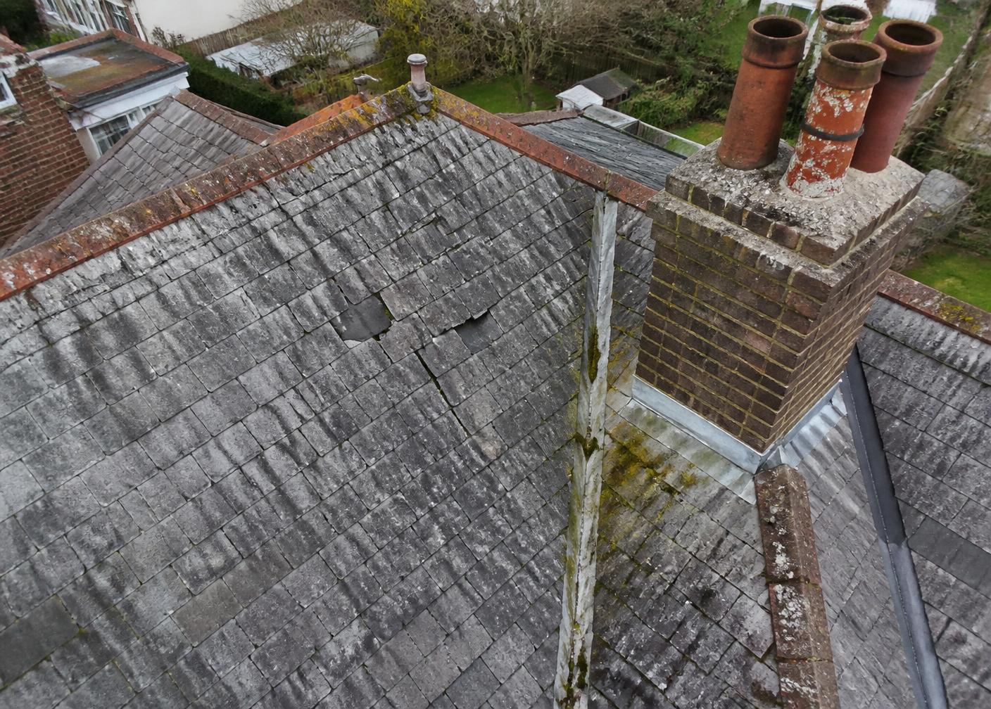 Roof Inspections & Drone Surveys