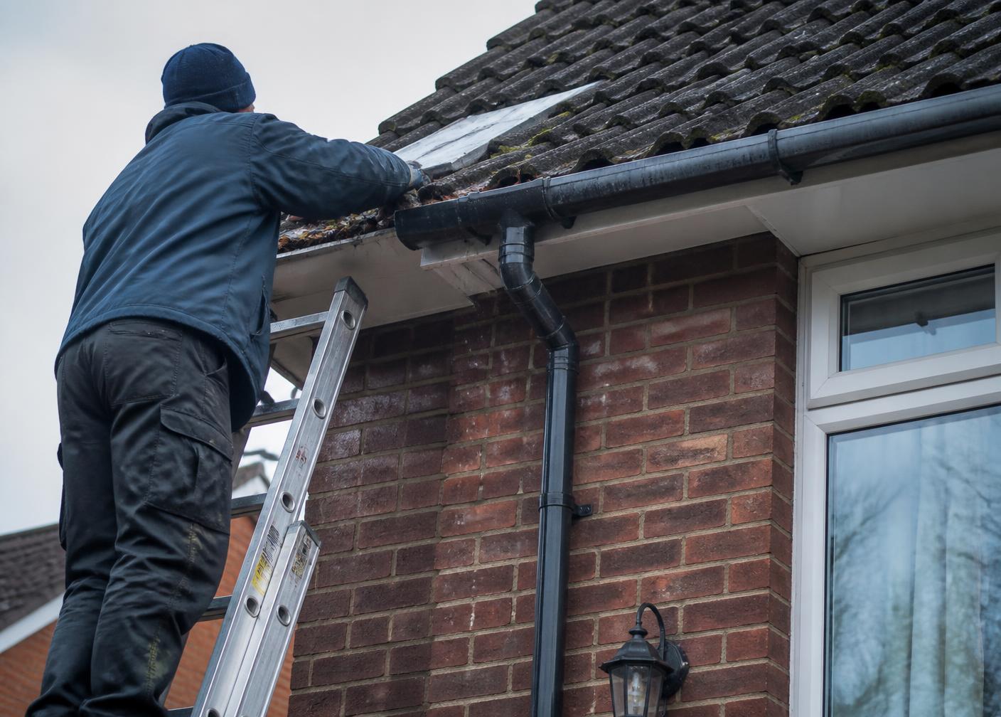 Guttering Services