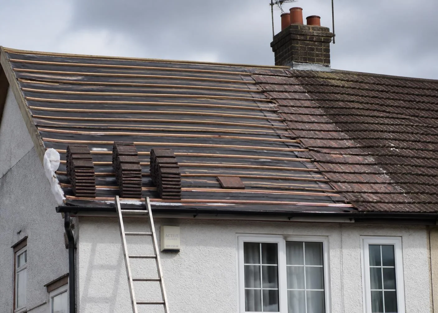 Pitched Roofing